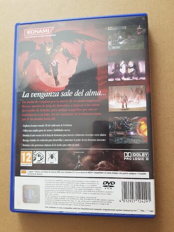 Buy Castlevania: Curse of Darkness PlayStation 2