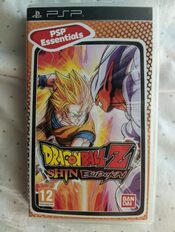 Dragon Ball Z: Shin Budokai PSP