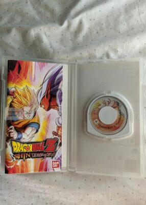 Dragon Ball Z: Shin Budokai PSP