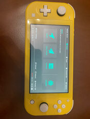 nintendo switch lite con mod