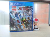 The LEGO NINJAGO Movie Video Game PlayStation 4