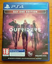 Outriders PlayStation 4