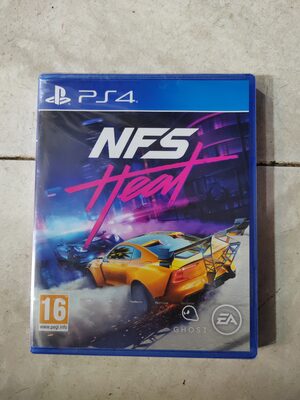 Need for Speed Heat PlayStation 4