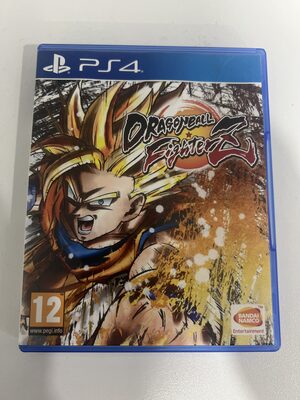 Dragon Ball FighterZ PlayStation 4