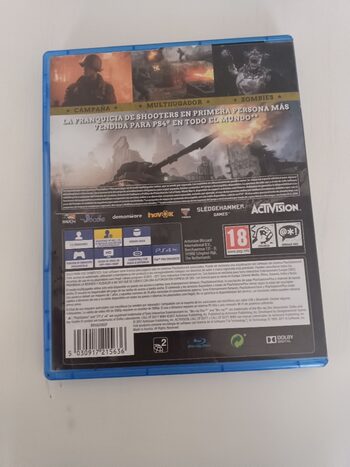 Call of Duty: WWII PlayStation 4