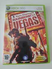 Tom Clancy's Rainbow Six Vegas Xbox 360