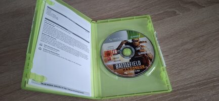 Battlefield Hardline Xbox 360