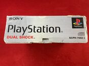 SOLO Caja Consola + Funda Ps1 Playstation 1 Spch 7500