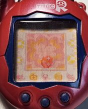 Buy Tamagotchi Plus Akai pixeles rojos japonés raro