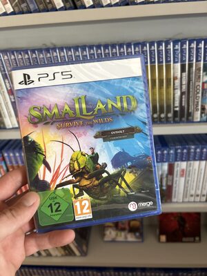 Smalland: Survive the Wilds PlayStation 5