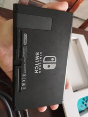 Nintendo switch 32GB konsolė su originalia komplektacija for sale