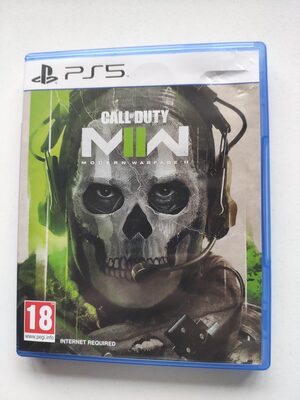 Call of Duty: Modern Warfare II PlayStation 5