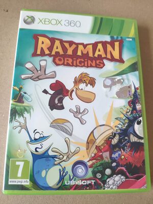 Rayman Origins Xbox 360