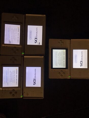Nintendo DS Lite, Other