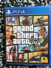Grand Theft Auto V PlayStation 4