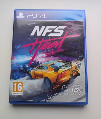 Need for Speed Heat PlayStation 4