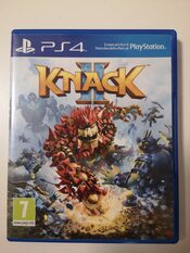 Knack 2 PlayStation 4