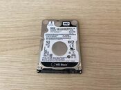 Western Digital WD5000LPLX-08ZNTT0 500GB 7.2K RPM SATA 7mm 2.5" HDD