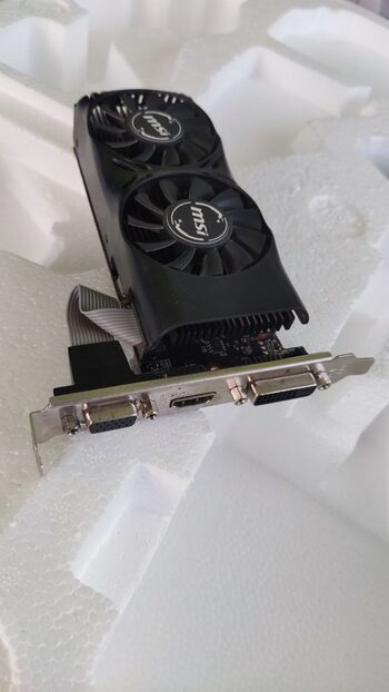 MSI GeForce GTX 750 Ti 2 GB 1020-1085 Mhz PCIe x16 GPU for sale