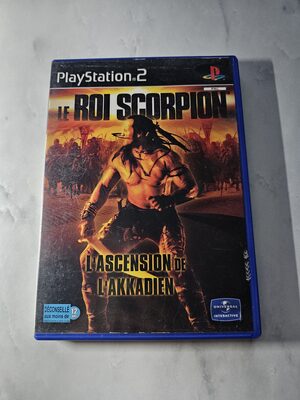 The Scorpion King: Rise of the Akkadian PlayStation 2