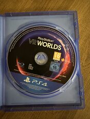 PlayStation VR Worlds PlayStation 4