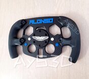 MOD F1 Formula 1 ASTON MARTIN y Fernando Alonso para Volante Logitech G29 y G923