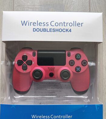 Naujas PS4 Wireless Bluetooth PC Playstation 4 V2 pultelis controller valdyklis