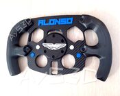 MOD F1 Formula 1 ASTON MARTIN y Fernando Alonso para Volante Logitech G29 y G923