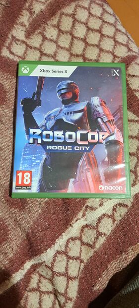 RoboCop: Rogue City Xbox Series X