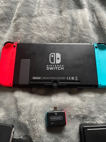 Buy Nintendo Switch atrištas