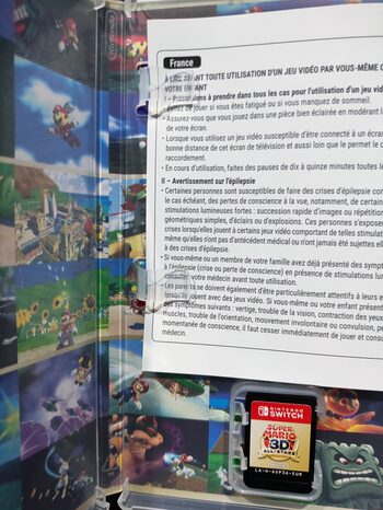 Juegos Nintendo switch Pack Lote