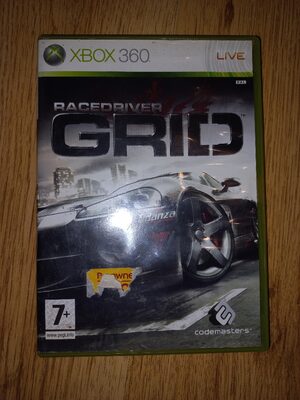 Race Driver: Grid Xbox 360