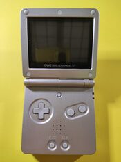 Nintendo Gameboy Advance SP Gris con caja for sale