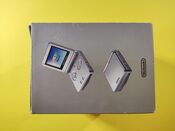 Nintendo Gameboy Advance SP Gris con caja