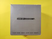 Nintendo Gameboy Advance SP Gris con caja