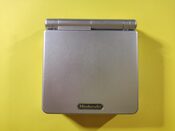 Nintendo Gameboy Advance SP Gris con caja