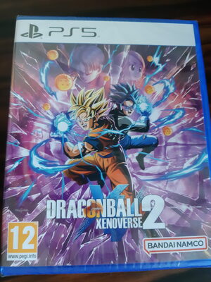 DRAGON BALL XENOVERSE 2 PlayStation 5