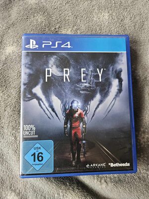 Prey (2017) PlayStation 4