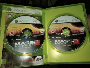 Buy Mass Effect 2 Xbox 360