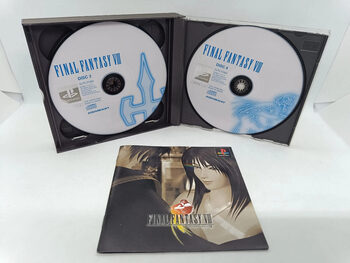 Buy FINAL FANTASY VIII PlayStation