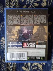 A Plague Tale: Innocence PlayStation 4