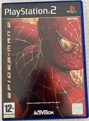 Spider-Man 2 PlayStation 2