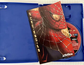 Spider-Man 2 PlayStation 2