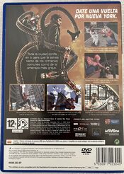 Spider-Man 2 PlayStation 2