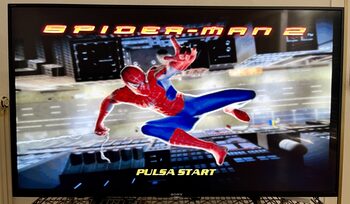 Spider-Man 2 PlayStation 2