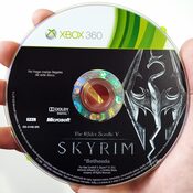 The Elder Scrolls V: Skyrim Xbox 360 for sale