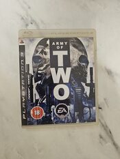 Army of Two PlayStation 3