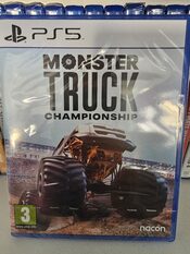 Monster Truck Championship PlayStation 5