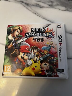 Super Smash Bros. for Nintendo 3DS Nintendo 3DS