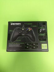 Razer Sabertooth Elite Gaming Controller Pultas Pultelis (Xbox 360, PC)